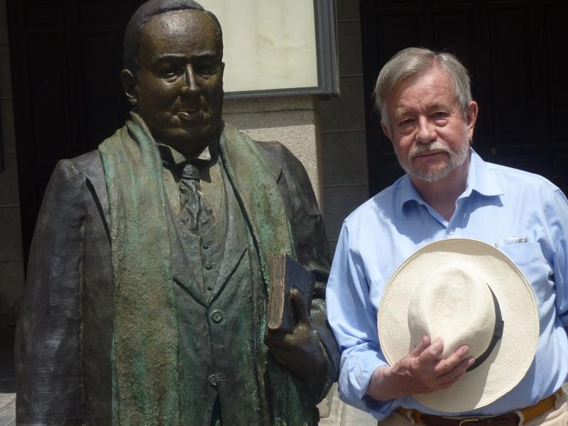 El entusiasmo tranquilo de José María Guelbenzu (1944-2025)