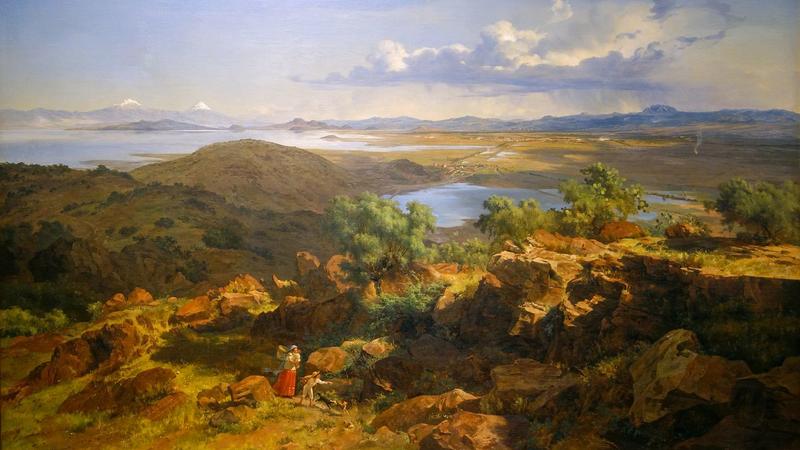 Great art explained: José María Velasco