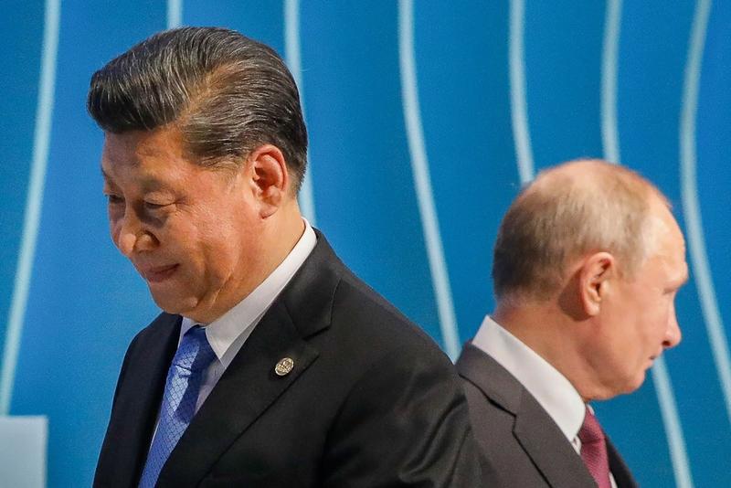 FSB-Leak offenbart: Russlands Geheimdienste warnen vor China