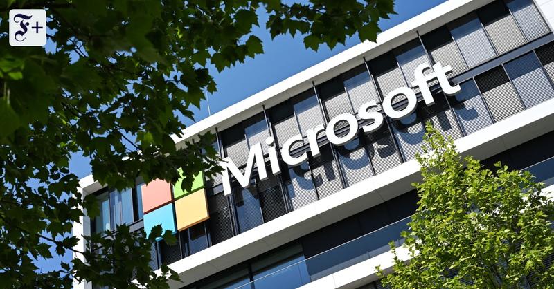 Das große Microsoft-Risiko