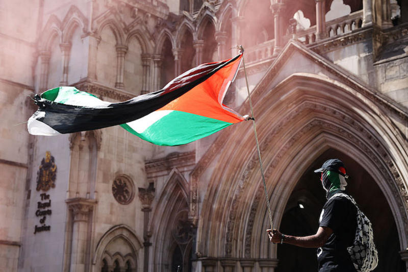 Why Britain shouldn’t recognise Palestine