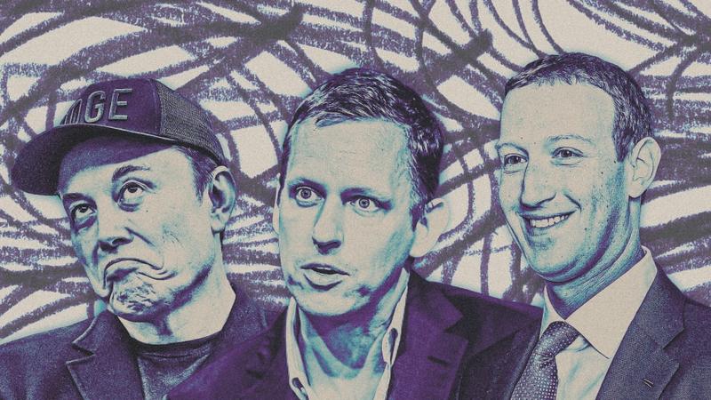 This is what happens when you give the world’s biggest nerds a chance at branding