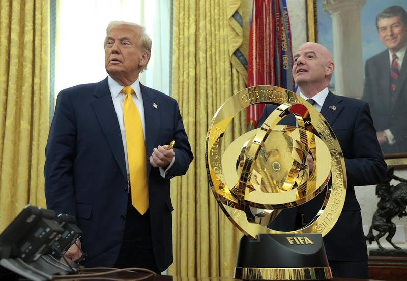 The 2026 World Cup Could Be the Most Corrupt, Ever