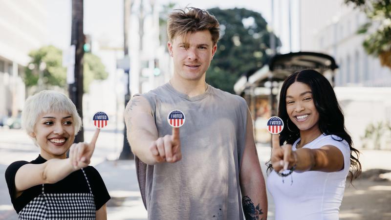 American teens deserve to vote, just like 16-year-olds in the UK
