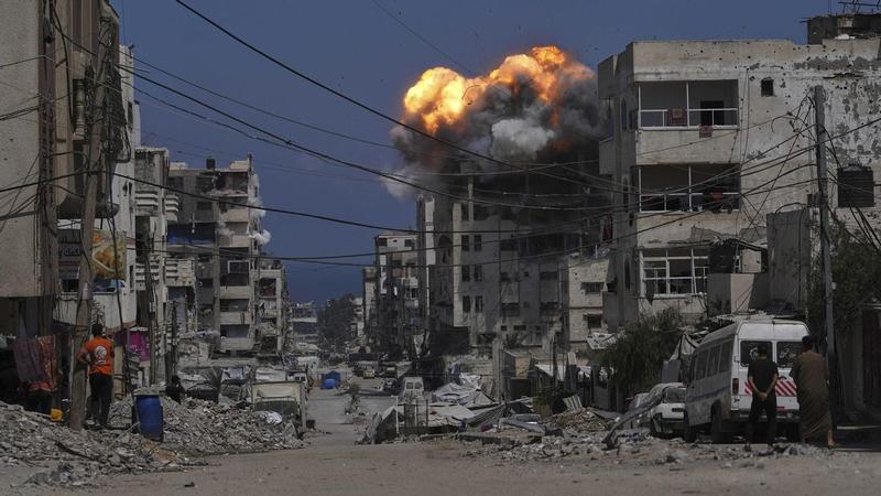 El 88% de Gaza está bajo órdenes de evacuación o control militar de Israel, según la ONU