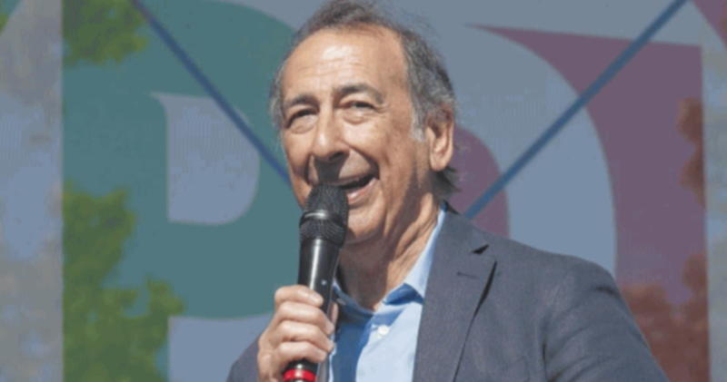 Il sindaco Beppe Sala è finito nel tritacarne politico del campo largo