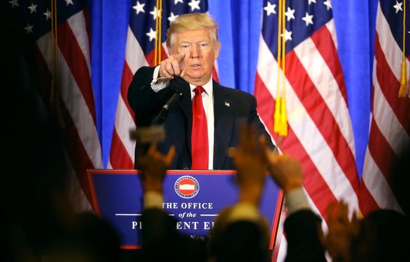 Donald Trump ha (già) fermato l’immigrazione irregolare