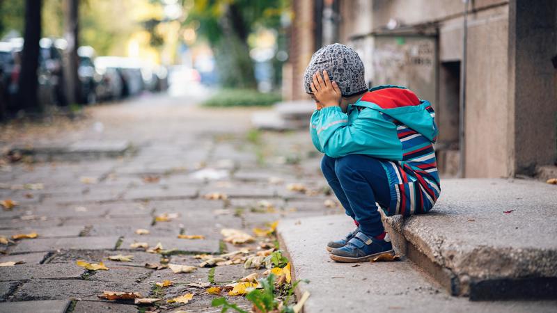 Minori, il 26,7% è a rischio di povertà o esclusione sociale