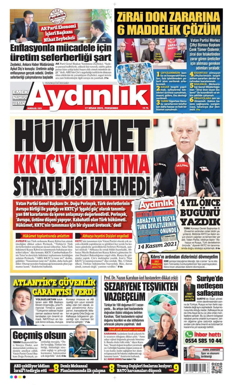 KKTC’yi dünyaya tanıtmada doğru strateji