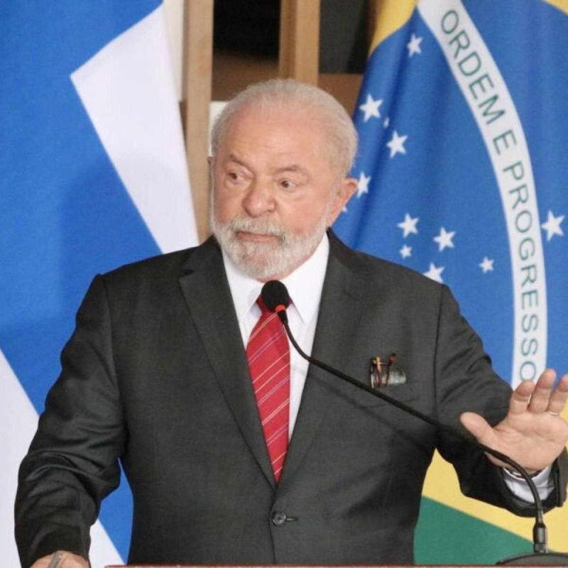 Lula liga para Gilberto Gil e lamenta morte de Preta Gil