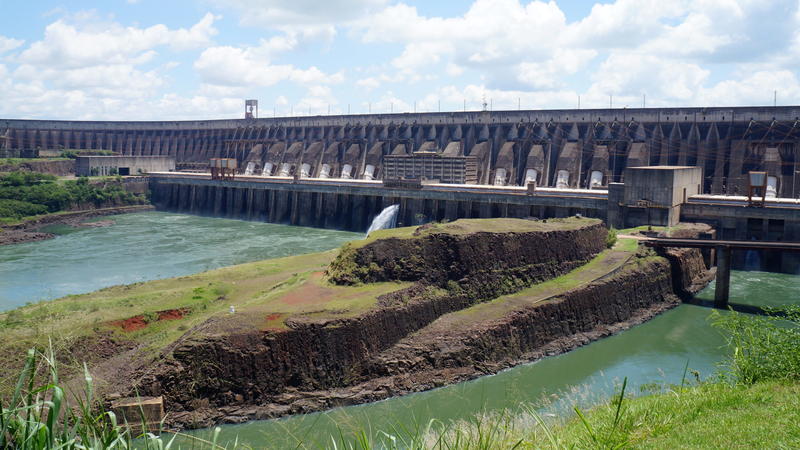 Itaipu sob pressão: o jogo geopolítico da energia na América do Sul