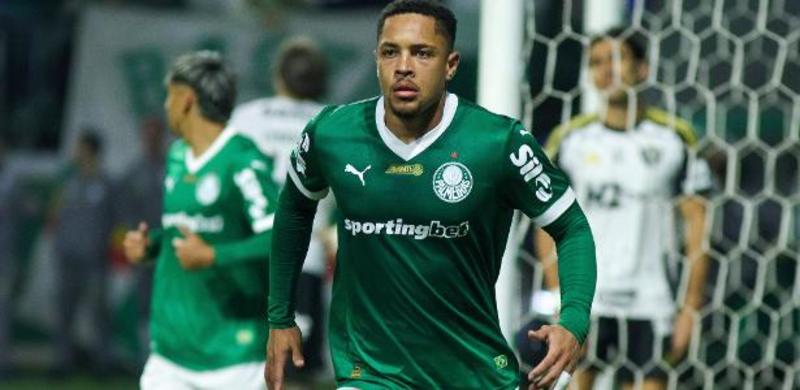 Três boas notícias para o Palmeiras após vitória sobre Atlético-MG