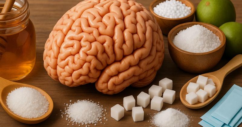 The Best and Worst Sugar and Sweeteners for Brain Health
