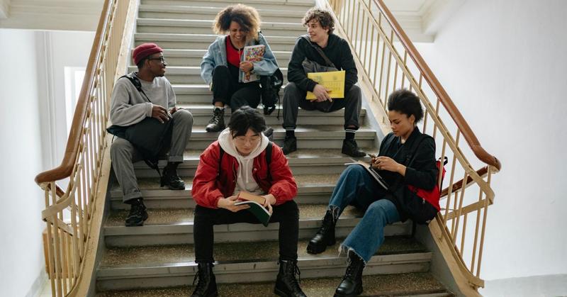 Even if They Say They're Fine, College Kids May Struggle