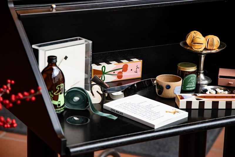 Blumen, Mode und Design unter einem Dach: Die schönsten Concept-Stores in Mitte