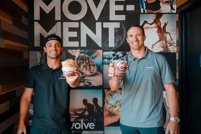 This Former Super Bowl MVP Teamed Up With a Fledgling Superfood Business — Now It's On Track for Hundreds of Locations