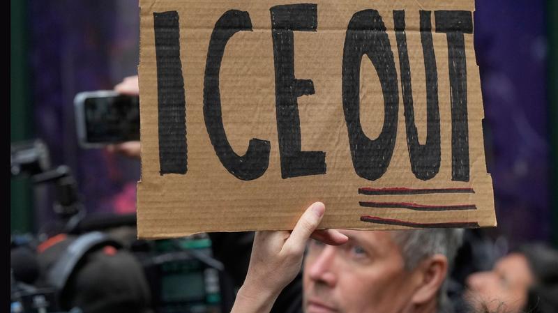 ICE Agents Keep Snatching Asylum Seekers Immediately After Their Court Hearings