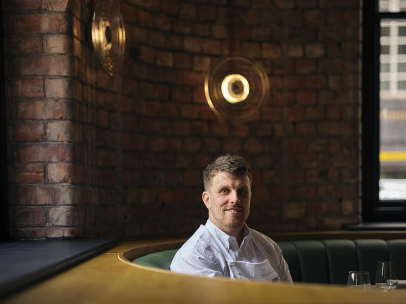 Skof Chef Tom Barnes Brings Warmth and Precision to Fine Dining in Manchester