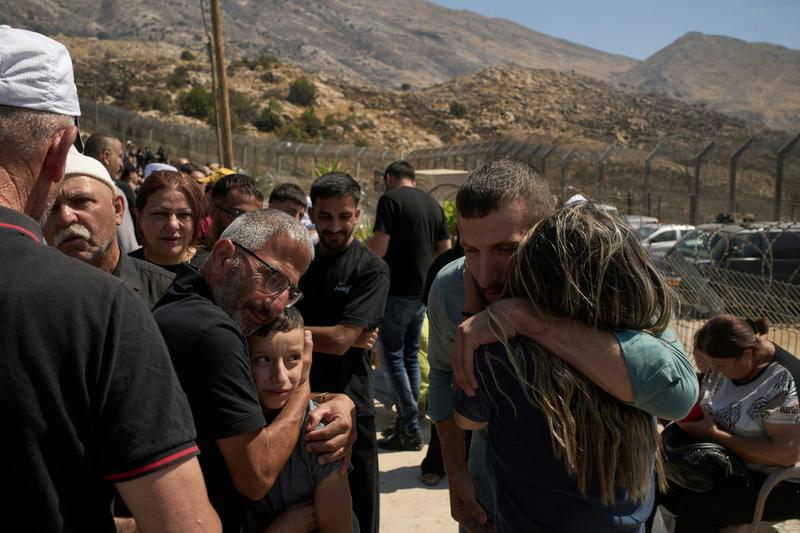 Amid fragile ceasefire, violence in southern Syria brings Druze communities’ complex cross-border ties to the fore
