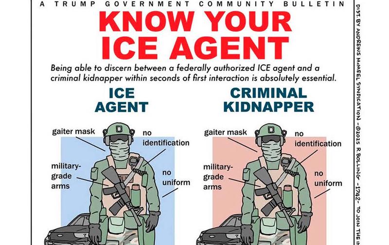 Know Your ICE Agent