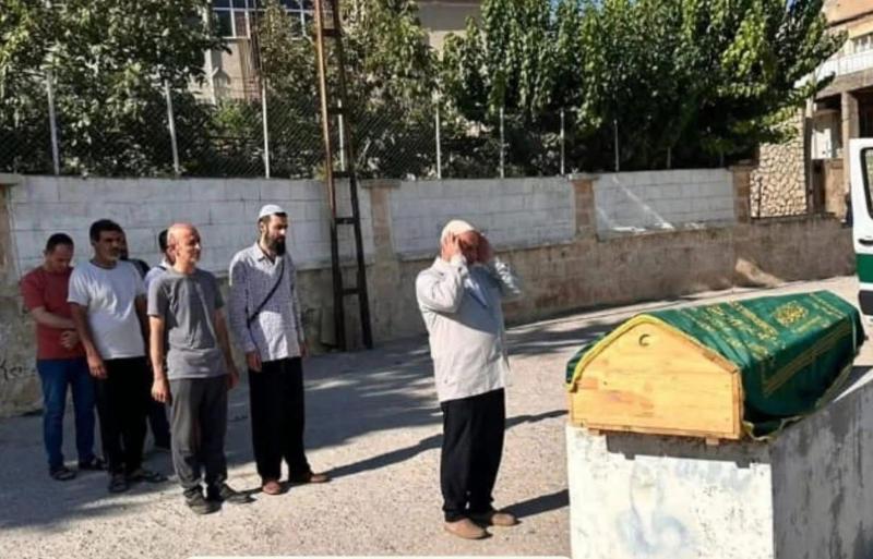Ne kadar iç acıtıcı ve derin anlamlar taşıyan bir fotoğraf bu…