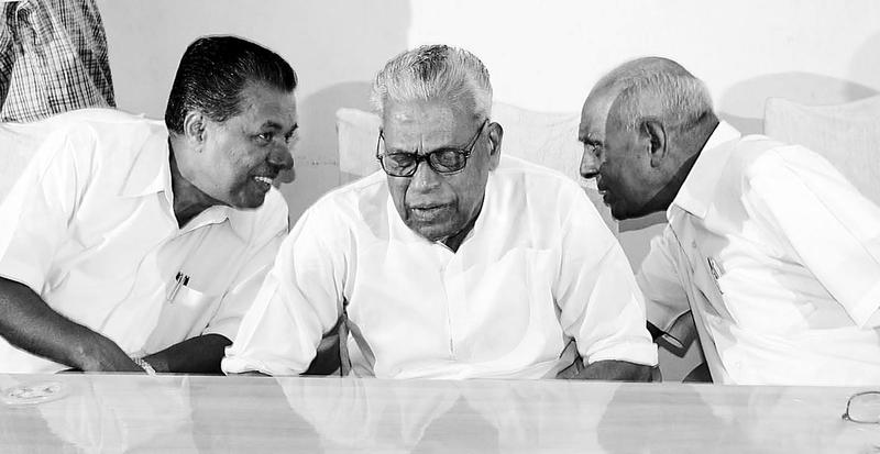 V S Achuthanandan, and a generation raised on memes