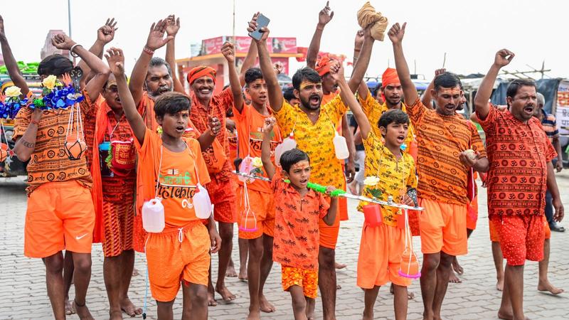 Kanwar yatra is not chaos. It is a radical act of equality and freedom