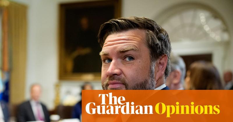 What did the people of the Cotswolds do to deserve a visit from JD Vance?