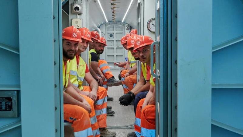 Napoli-Bari più vicine: alla fine dell'anno saranno collegate in 2 ore e 40 minuti