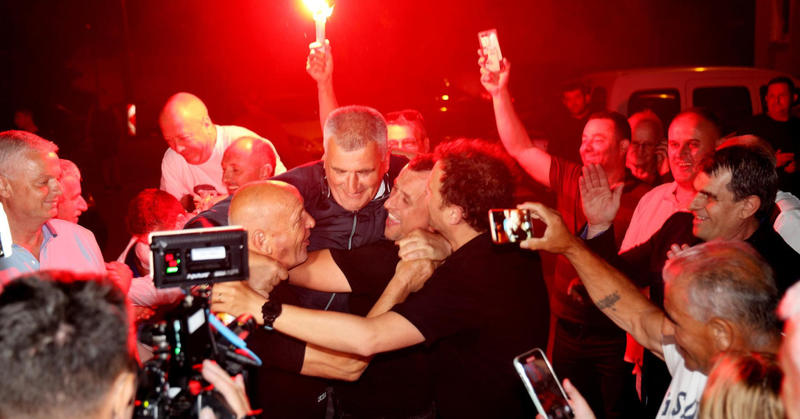 Za dno su spremni, ostalo im je malo, gotovo ništa, panično se traže, ali baš i nema mjesta. Zauzeto: Jandroković!