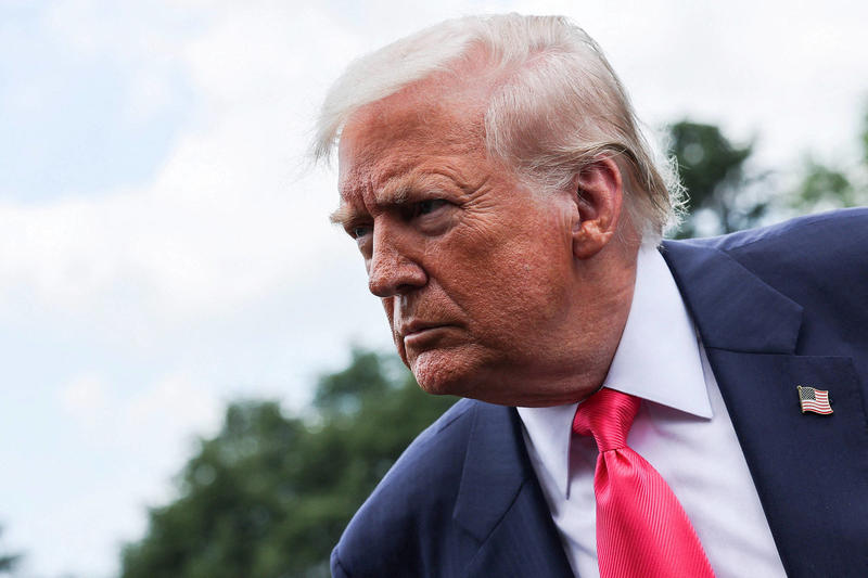 Governo brasileiro mudou percepção sobre Trump após americano reagir a fala de Lula