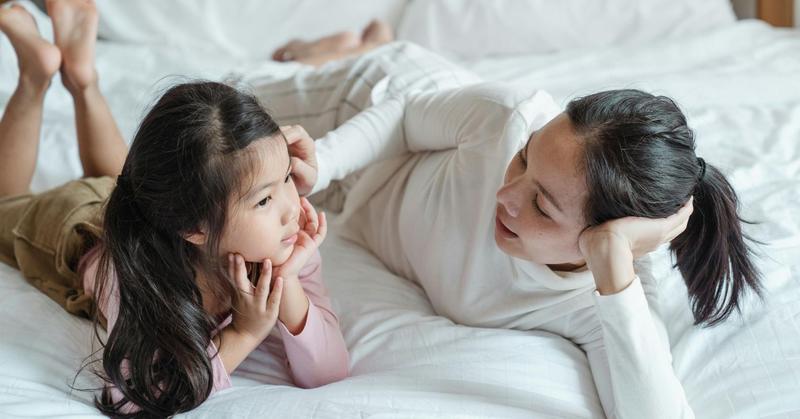 How to Talk to Children After a Natural Disaster