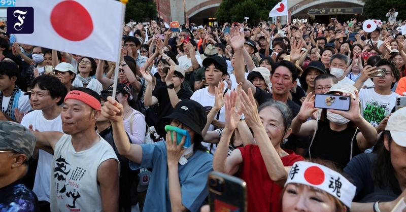 Japan im globalen Trend