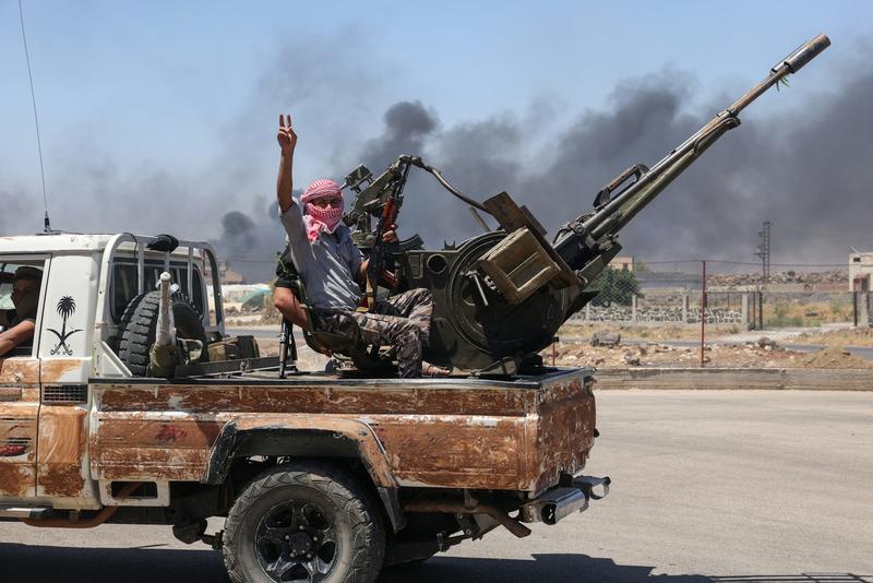 Au sud de la Syrie, les affrontements entre les Druzes et les Bédouins ravivent le spectre des divisions communautaires