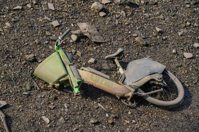 Les vélos électriques, des déchets comme les autres ? Le problème émergent posé par les batteries