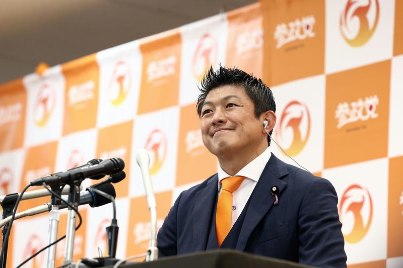 Rightwing populist Sanseitō party shakes Japan with election surge