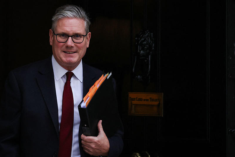Sausage King Starmer’s bad afternoon on the grill