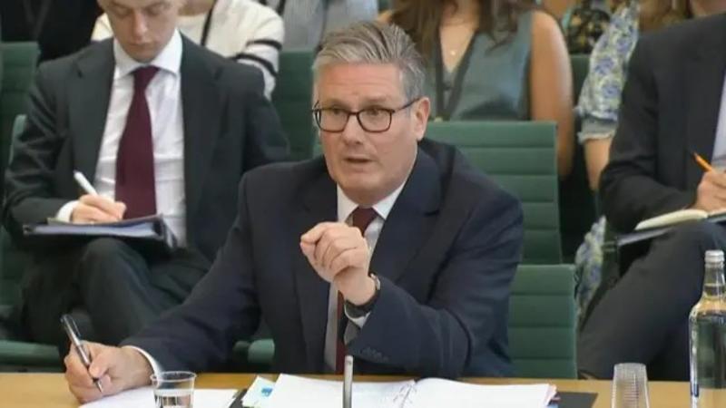 The Liaison Committee summed up Starmer’s woes