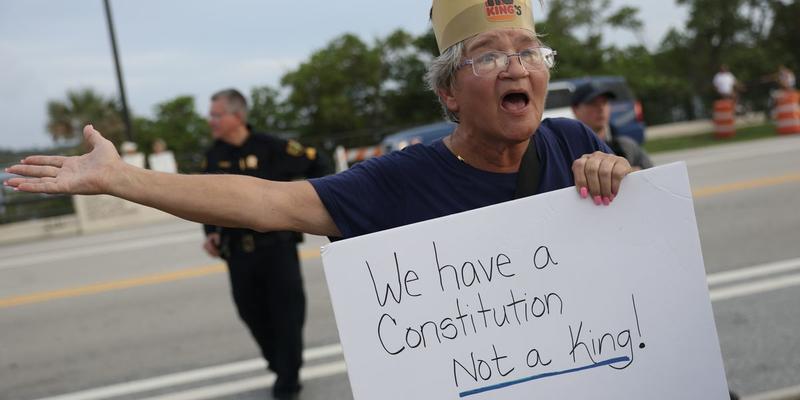 Justice Under Siege: Trump and His Allies’ Assault on the Rule of Law Threatens Us All