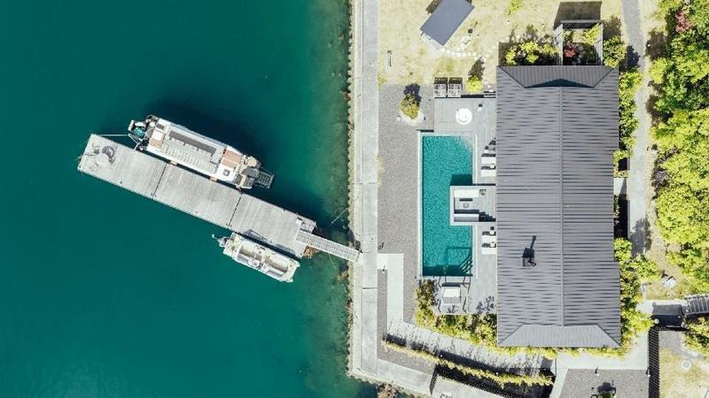 Inside A Secluded $10 Million Haven Of Wellness In Japan
