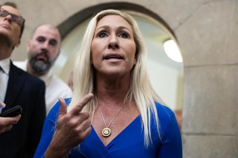 Marjorie Taylor Greene Warns Trump “There’s No Going Back” on Epstein