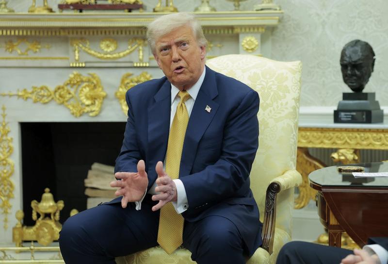 Judge Orders Trump to “Stop Violating the Law!” Already
