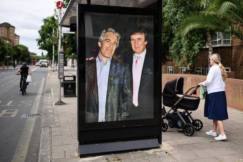 Epstein Accuser Shares Chilling Interaction She Had With Trump