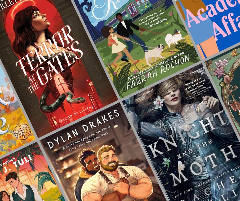 The Hottest Summer Reads of 2025