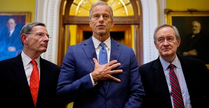Trump: No Senate Vacation Until Nominees Are Confirmed