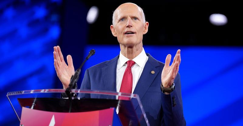 EXCLUSIVE: Sen. Scott Endorses School Choice Program