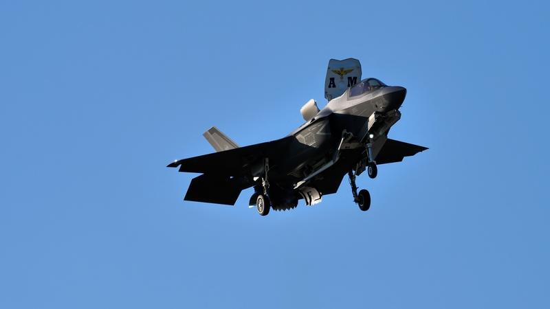 Italy Is Planning to Build the First F-35 Training Center Outside the United States