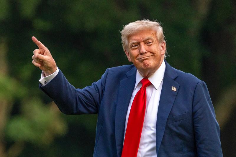 Trump’s “Big Beautiful Bill” Allocates $300 Mil to Protect Billionaire’s Homes