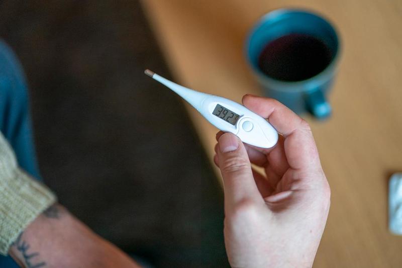 Nordmenns rare forhold til sykmelding