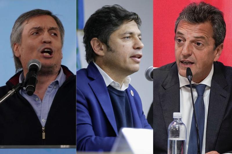 Peronism confirms list of candidates ahead of Buenos Aires province elections